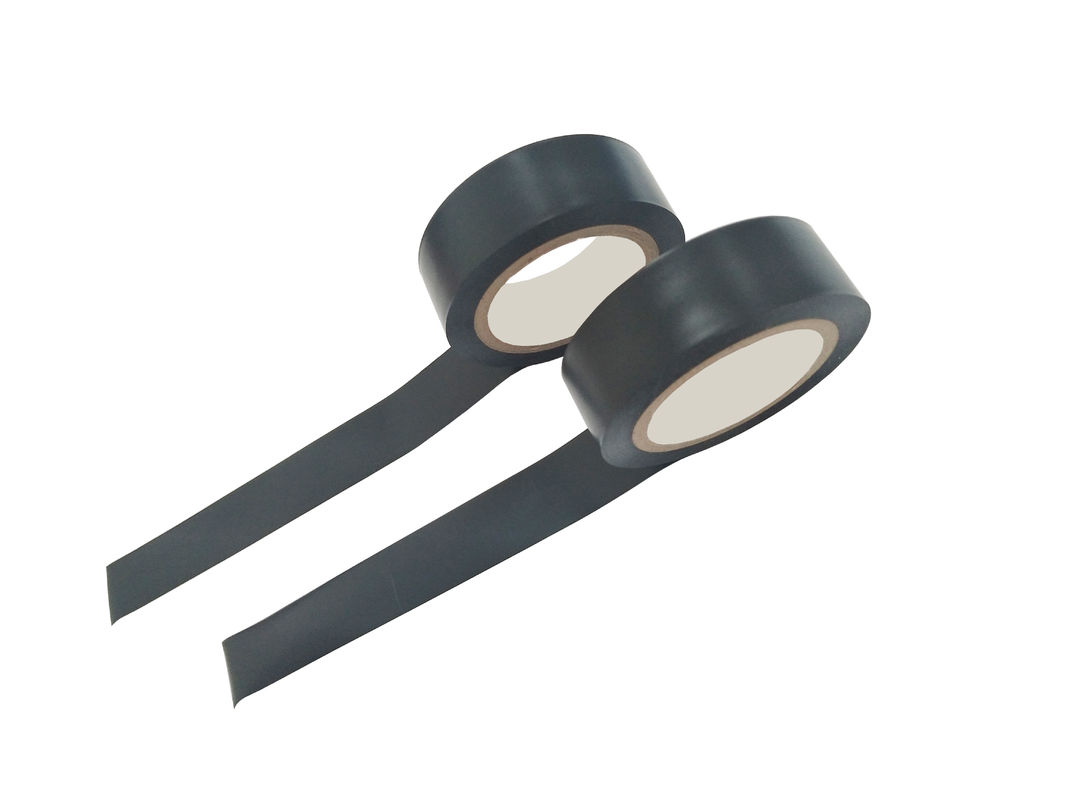 0.1mm Μαύρο μονωτικό νήμα PVC για περιτύλιξη καλωδίων συρματόπλεγματος