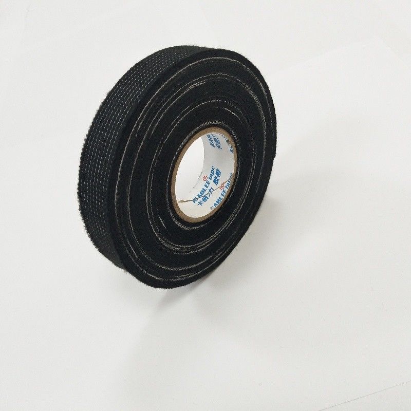0.7 mm πάχος ταινία περιτύλιξης συρματόπλεγματος από ύφασμα για αυτοκινητοβιομηχανίες και ηλεκτρικές εφαρμογές