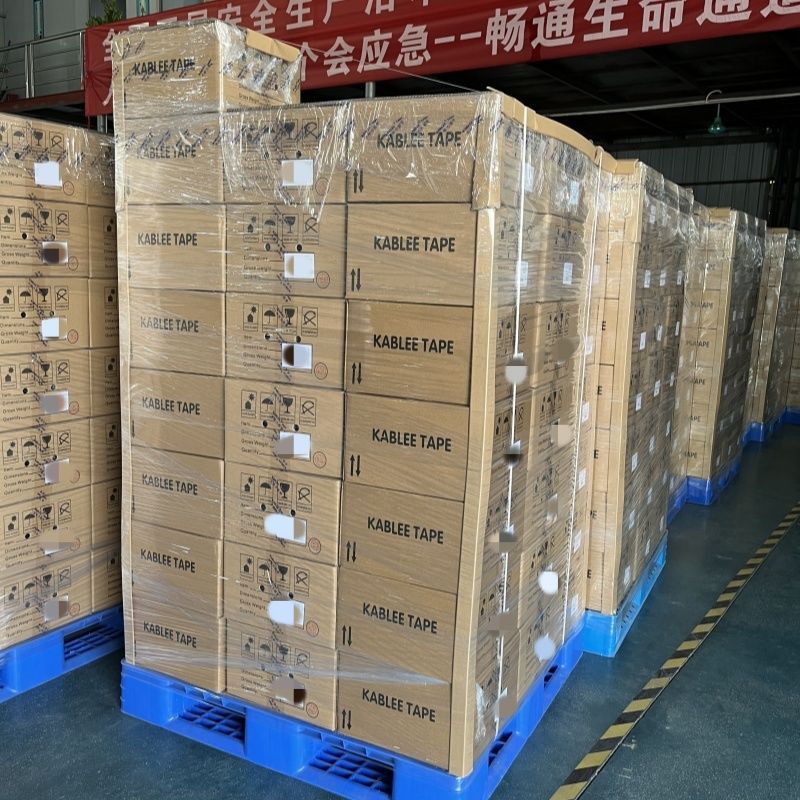 Κουάνγκτζου Kablee P06 PVC ταινία μονωτική ταινία ταινία για την προστασία συρματόπλεγματος αυτοκινήτου