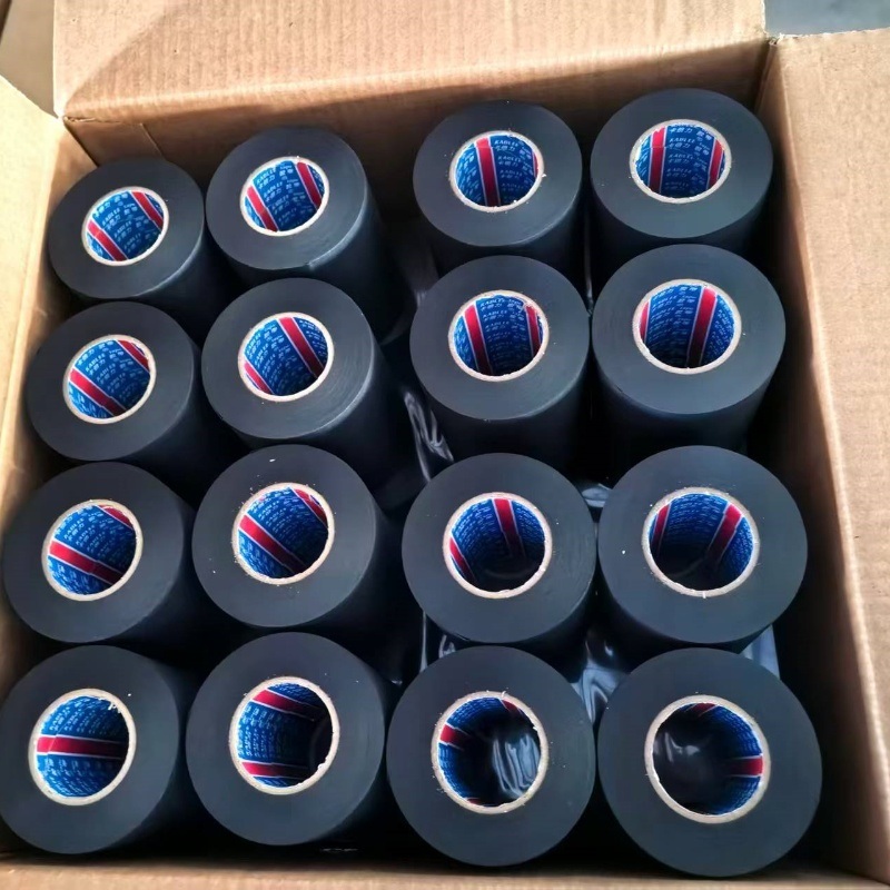 Customized Wire Wrap Cloth Tape with Flame Retardant Polyester Fabric for Automotive and Engine Protection