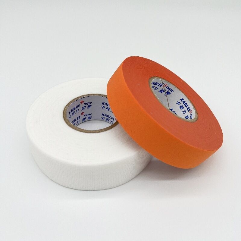 Ανθεκτική ταινία συστοιχιών συρμάτων αυτοκινήτου που παρέχει προστασία, ηλεκτρική μόνωση και μακροχρόνια απόδοση για εφαρμογές καλωδίωσης οχημάτων