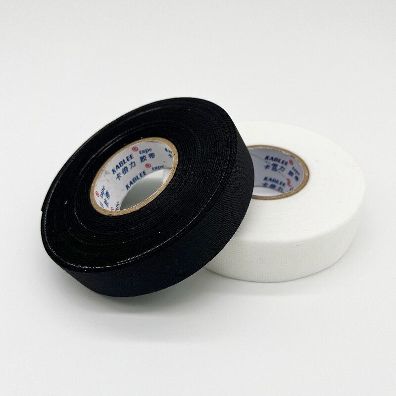 High Strength Automotive Wire Harness Cloth Tape Providing Superior Insulation and Mechanical Protection for Automotive Wiring