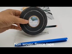 Προσκόλληση 2.5N/cm ταινία 0.31mm λουριών καλωδίων δεράτων πάχος για την προστασία καλωδίωσης