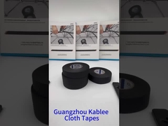 Γδαρσίματος ανθεκτική καλωδίων ταινία 0.25mm υφασμάτων λουριών αυτοκίνητη χημικός ανθεκτικός