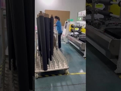 0.2 mm πάχος PET Ταινία υφάσματος για την αυτοκινητοβιομηχανία για την προστασία συρματόσχοινων